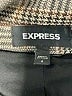 Express Plaid Gray Blazer Size 4 - photo 6