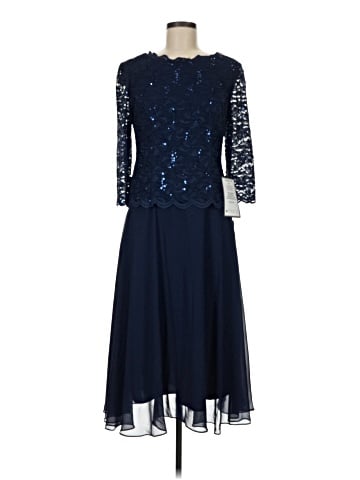 Alex Evenings Cocktail Dress (view 1)