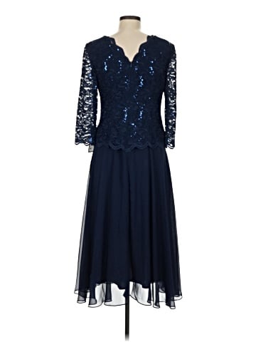 Alex Evenings Cocktail Dress (view 2)