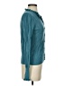 Boden Teal Cardigan Size XS - photo 4