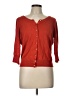 Red Red 3/4 Sleeve Top Size L - photo 1