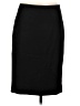 Brooks Brothers Solid Black Wool Skirt Size 6 - photo 1