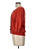Red Red 3/4 Sleeve Top Size L - photo 5
