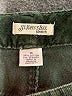 St. John's Bay Black Casual Pants Size 14 - photo 7
