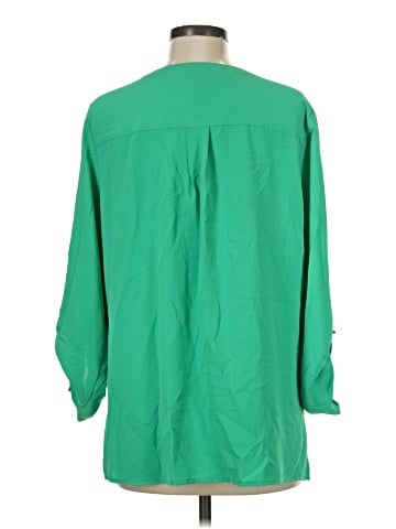 Jones New York 3/4 Sleeve Blouse (view 2)