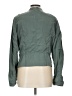 Gap 100% Tencel Green Jacket Size L - photo 2