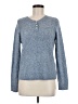 Market and Spruce Blue Pullover Sweater Size M - photo 1