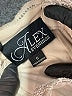 Alex Evenings Tan Cocktail Dress Size 6 - photo 7