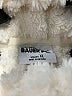 Eddie Bauer 100% Polyester Ivory Turtleneck Sweater Size XL - photo 7