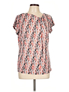 Liz Claiborne Short Sleeve Blouse