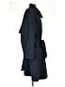 Ulla Popken Blue Trenchcoat Size 32 - 34 - photo 4