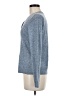 Market and Spruce Blue Pullover Sweater Size M - photo 5
