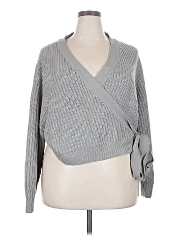 Ashley Stewart Pullover Sweater (view 1)