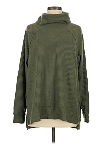 Lou & Grey Long Sleeve Turtleneck (view 1)