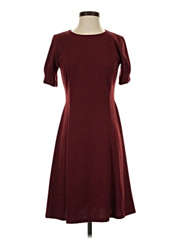 En Focus Studio Casual Dress (view 1)