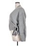 Ashley Stewart 100% Acrylic Gray Pullover Sweater Size 3X Plus - photo 5