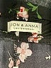 Jon & Anna Floral Black Casual Pants Size XL - photo 4