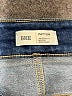 BKE Hearts Blue Jeans Size 26 waist - photo 7
