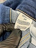 BKE Hearts Blue Jeans Size 26 waist - photo 8
