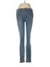 J Brand Hearts Blue Jeans Size 29 waist - photo 1