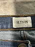Hudson Jeans Solid Blue Jeans Size 30 waist - photo 7