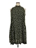 Assorted Brands Polka Dots Black Casual Dress Size 2X - photo 1