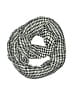 Steve Madden Houndstooth Gray Scarf One size - photo 1