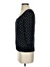 Talbots Polka Dots Black Cardigan Size S - photo 5