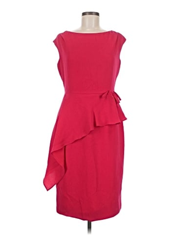 Teri Jon by Rickie Freeman Cocktail Dress (view 1)