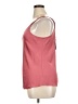 Nic + Zoe Pink Sleeveless Top Size XL - photo 5