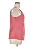 Nic + Zoe Pink Sleeveless Top Size XL - photo 4