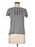 Modern Lux Gray Short Sleeve T-Shirt Size M - photo 1
