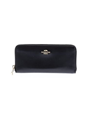Coach Leather Wallet (view 1)
