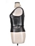 Edikted Silver Sleeveless Top Size XL - photo 5