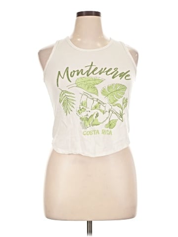 Love Sleeveless T-Shirt (view 1)