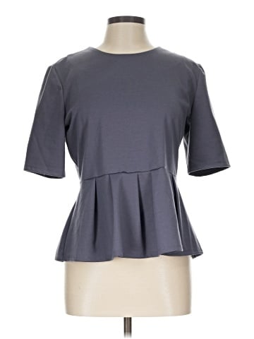 Simply Vera Vera Wang Short Sleeve Top (view 1)