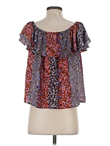 Maeve Short Sleeve Blouse (view 2)