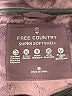 Free Country Purple Jacket Size M - photo 6