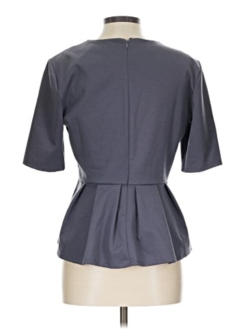 Simply Vera Vera Wang Short Sleeve Top (view 2)