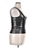 Edikted Silver Sleeveless Top Size XL - photo 4