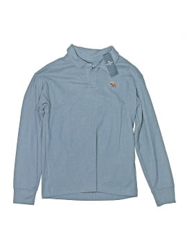 Abercrombie Kids Long Sleeve Polo