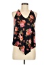First Love Black Tank Top Size M - photo 1
