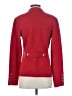 Etcetera Red Blazer Size XS - photo 2