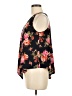 First Love Black Tank Top Size M - photo 5