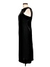 Nicole Miller Solid Black Cocktail Dress Size 10 - photo 5