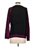 Buffalo by David Bitton Color Block Burgundy Sweatshirt Size S - photo 2