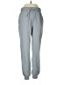 Lululemon Athletica Solid Gray Casual Pants Size 6 - photo 1