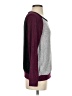 Buffalo by David Bitton Color Block Burgundy Sweatshirt Size S - photo 4