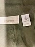 Chico's 100% Linen Green Jacket Size Med (1) - photo 6