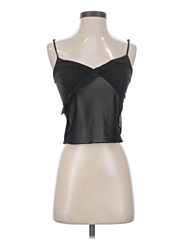 Subdued Sleeveless Top (view 1)